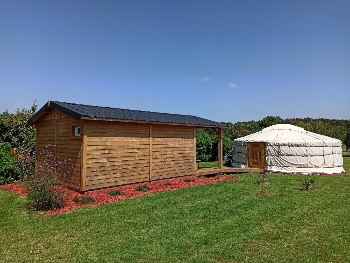 Yourte A Luxury tent
