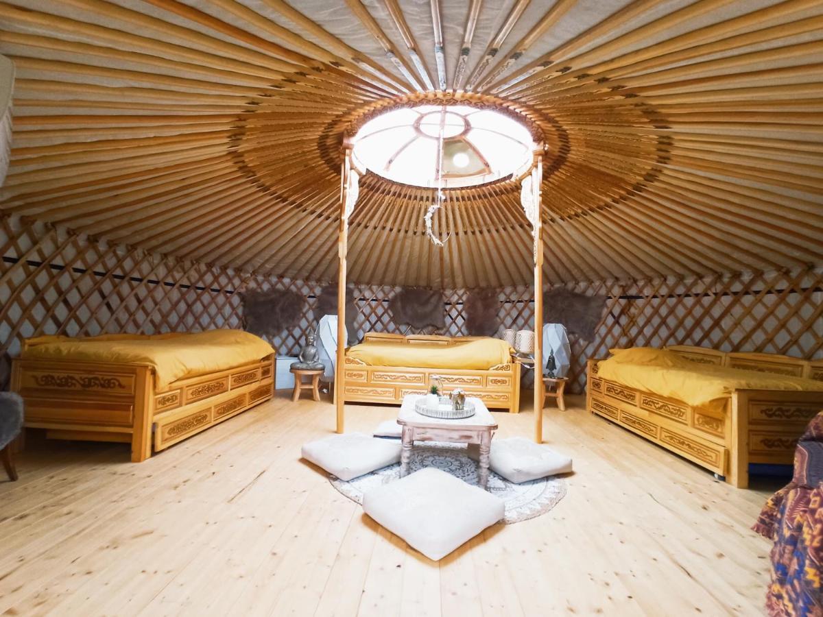 Yourte A Luxury tent
