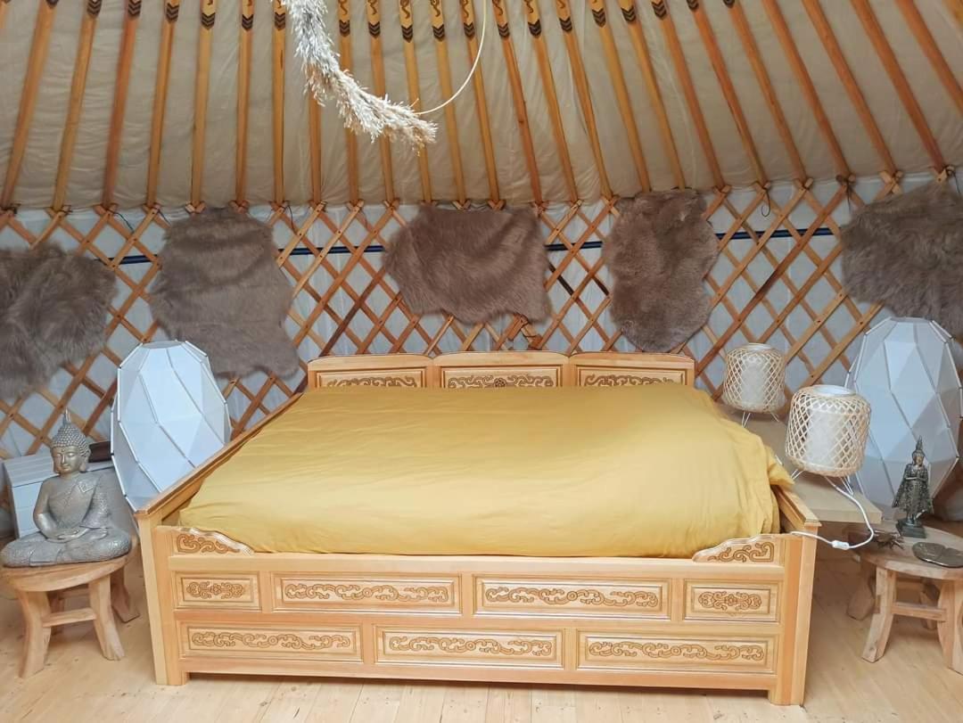Yourte A Luxury tent *